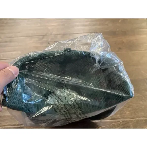 Ulta Beauty Collection Womens Green Offline Trucker Snapback Mesh Hat Cap NWT - Picture 6 of 8